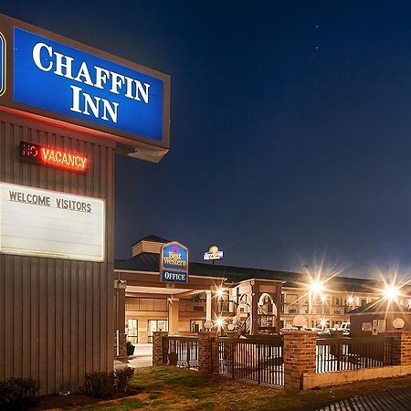Best Western Chaffin Inn Мърфрийзбъроу Екстериор снимка