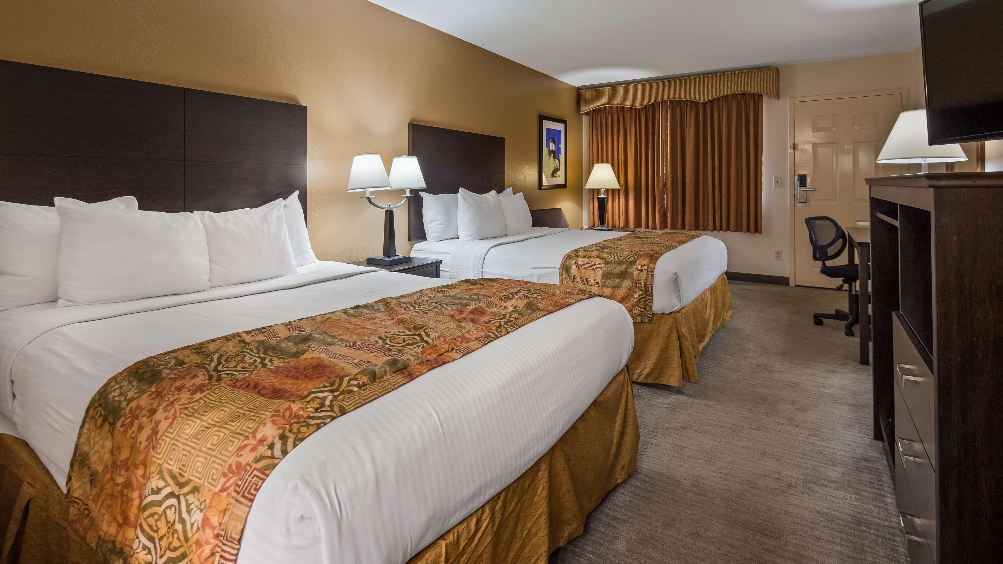 Best Western Chaffin Inn Мърфрийзбъроу Екстериор снимка