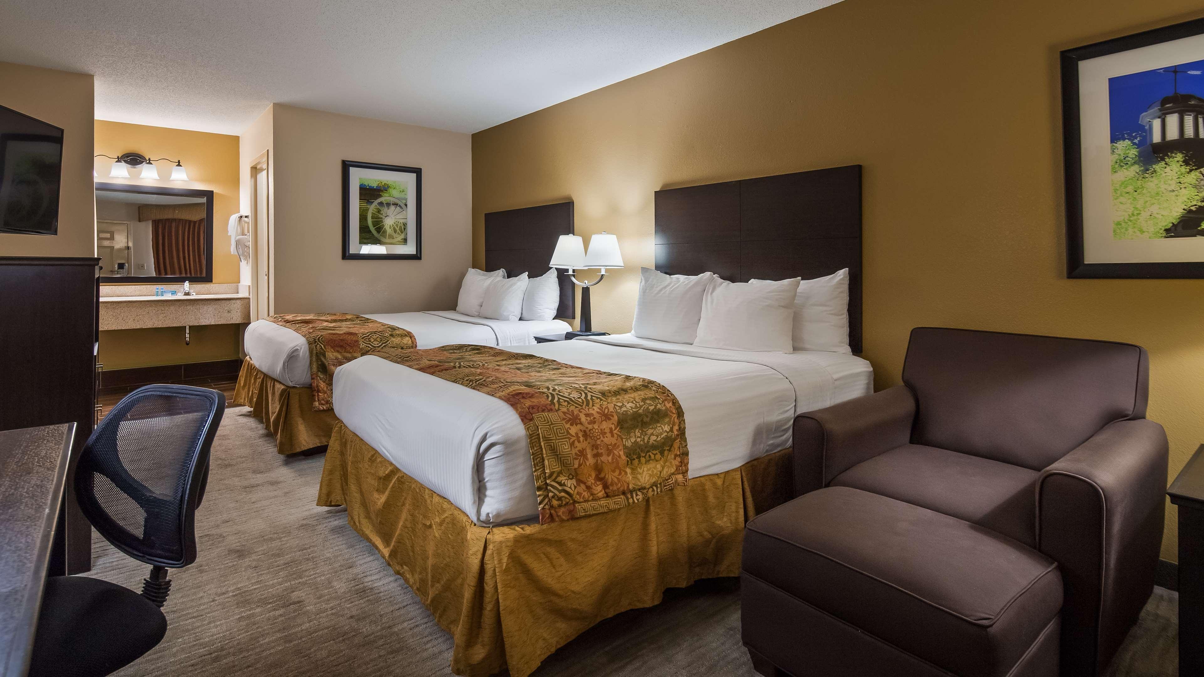Best Western Chaffin Inn Мърфрийзбъроу Екстериор снимка