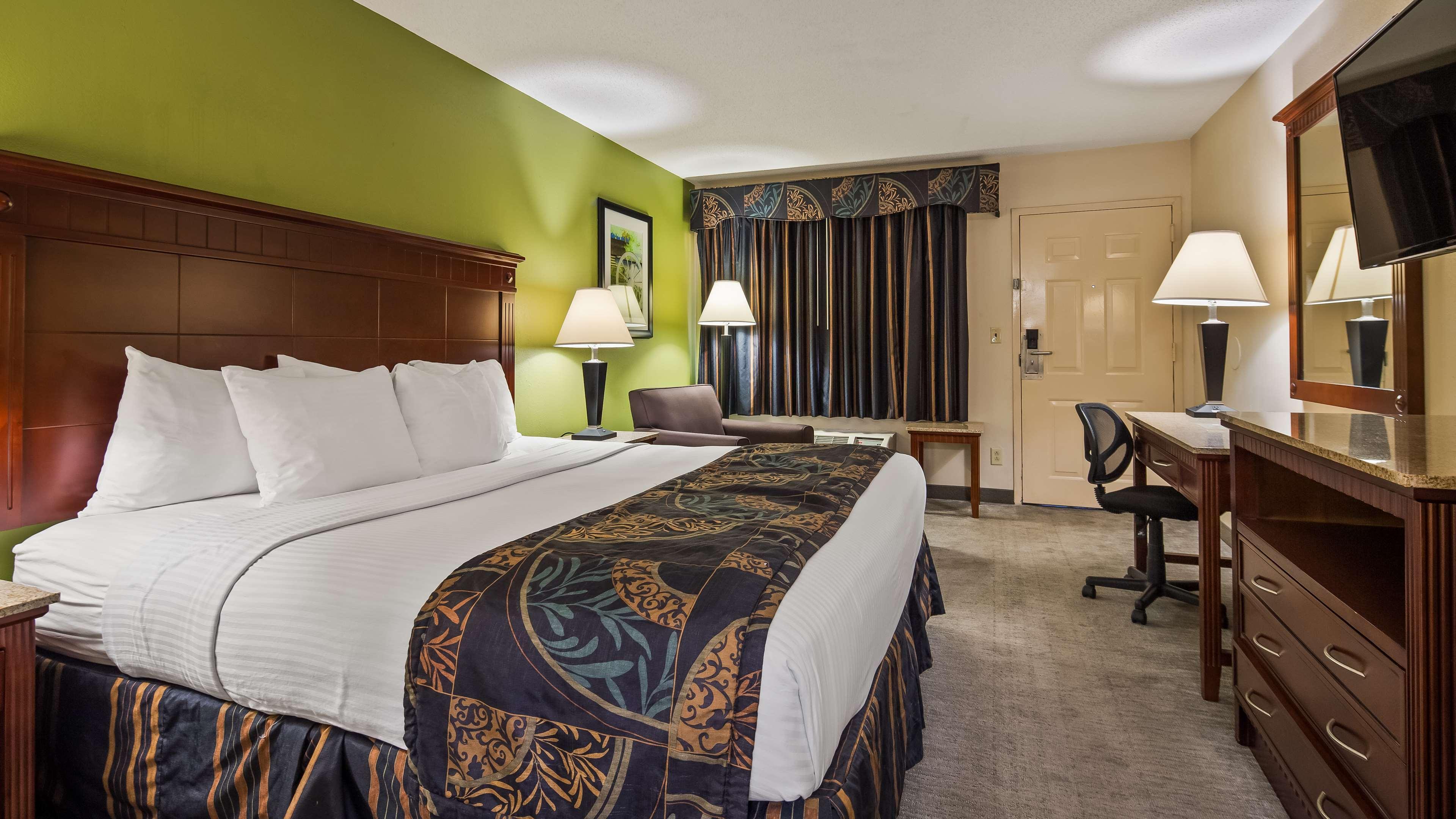 Best Western Chaffin Inn Мърфрийзбъроу Екстериор снимка