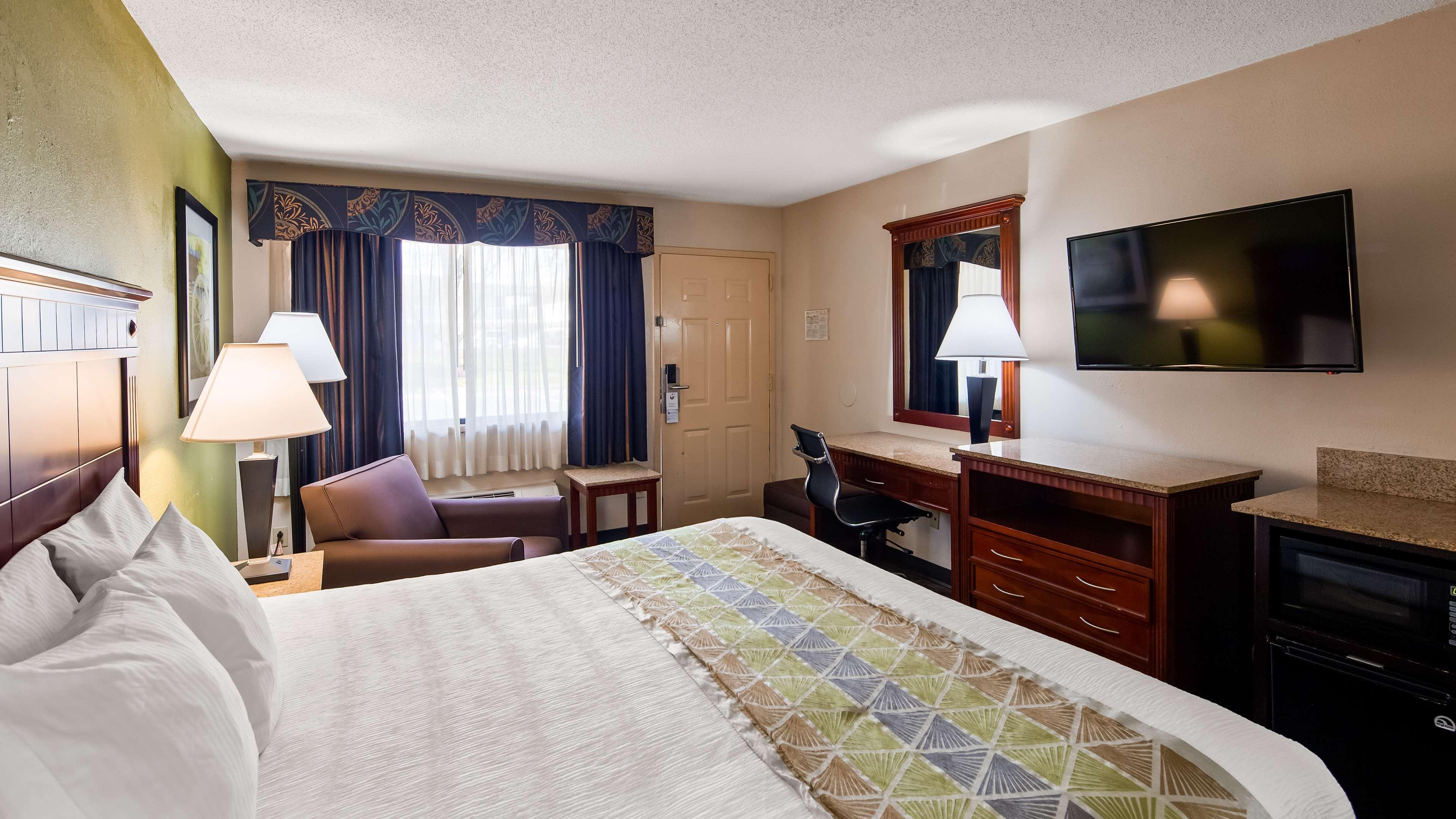 Best Western Chaffin Inn Мърфрийзбъроу Екстериор снимка
