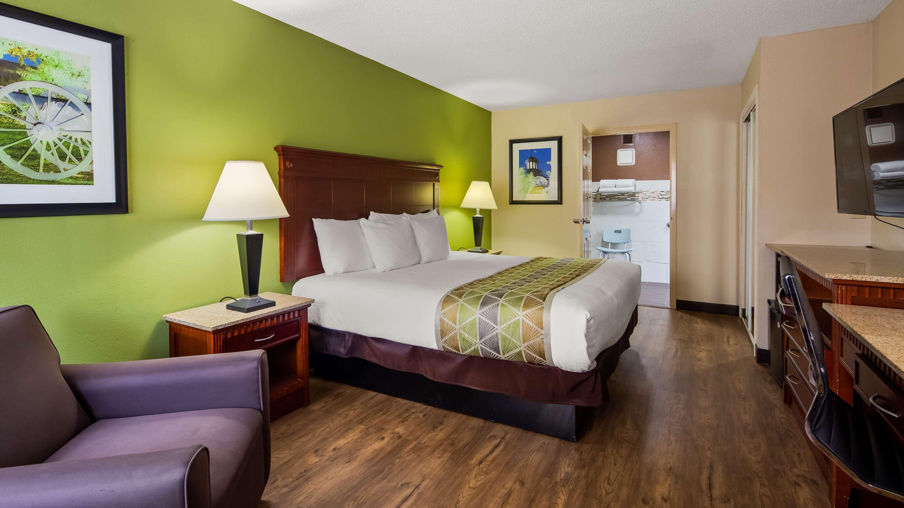 Best Western Chaffin Inn Мърфрийзбъроу Екстериор снимка