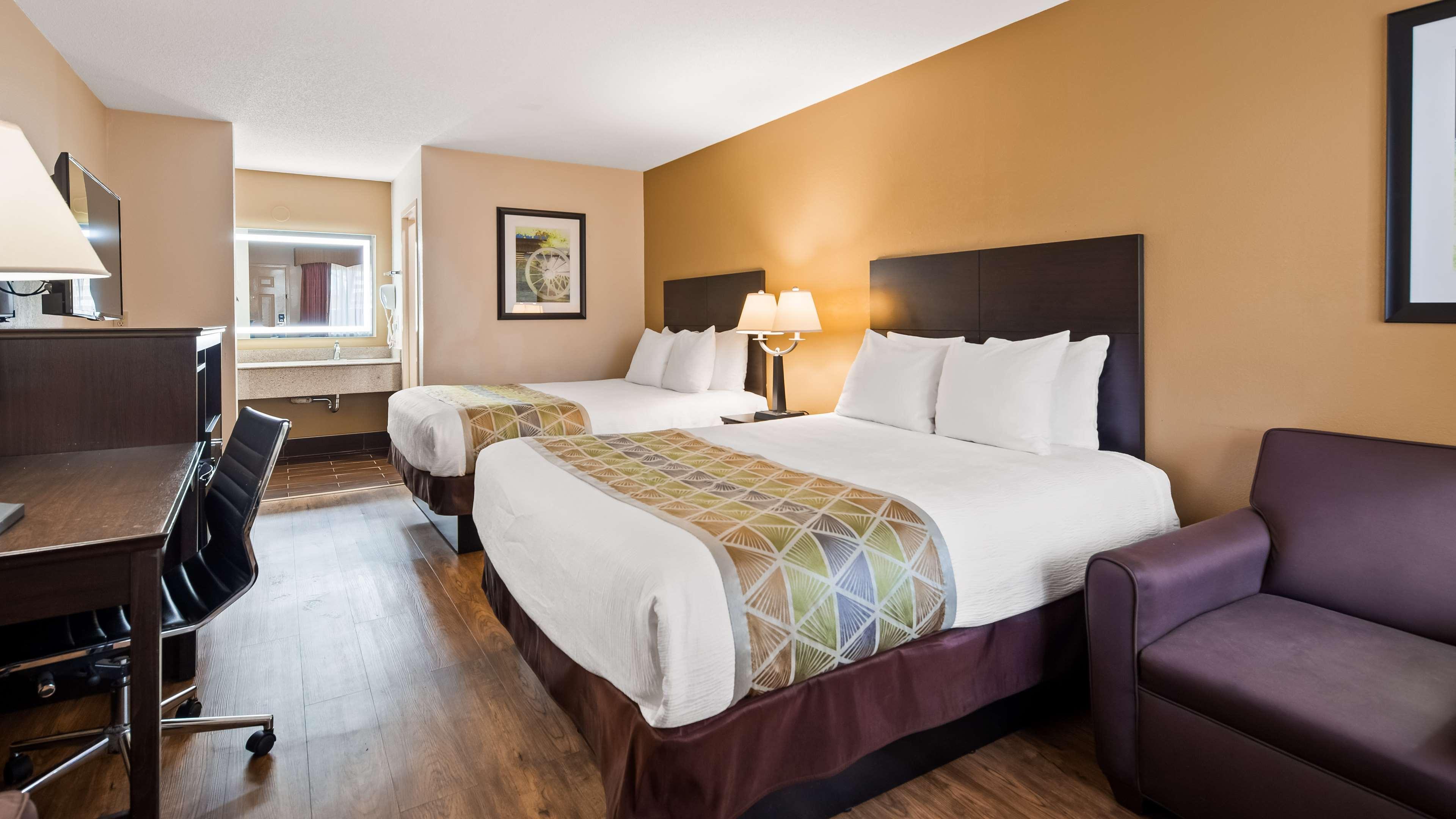 Best Western Chaffin Inn Мърфрийзбъроу Екстериор снимка