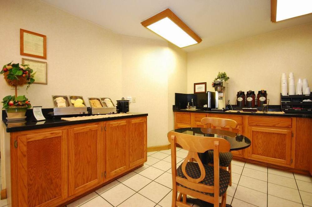 Best Western Chaffin Inn Мърфрийзбъроу Ресторант снимка