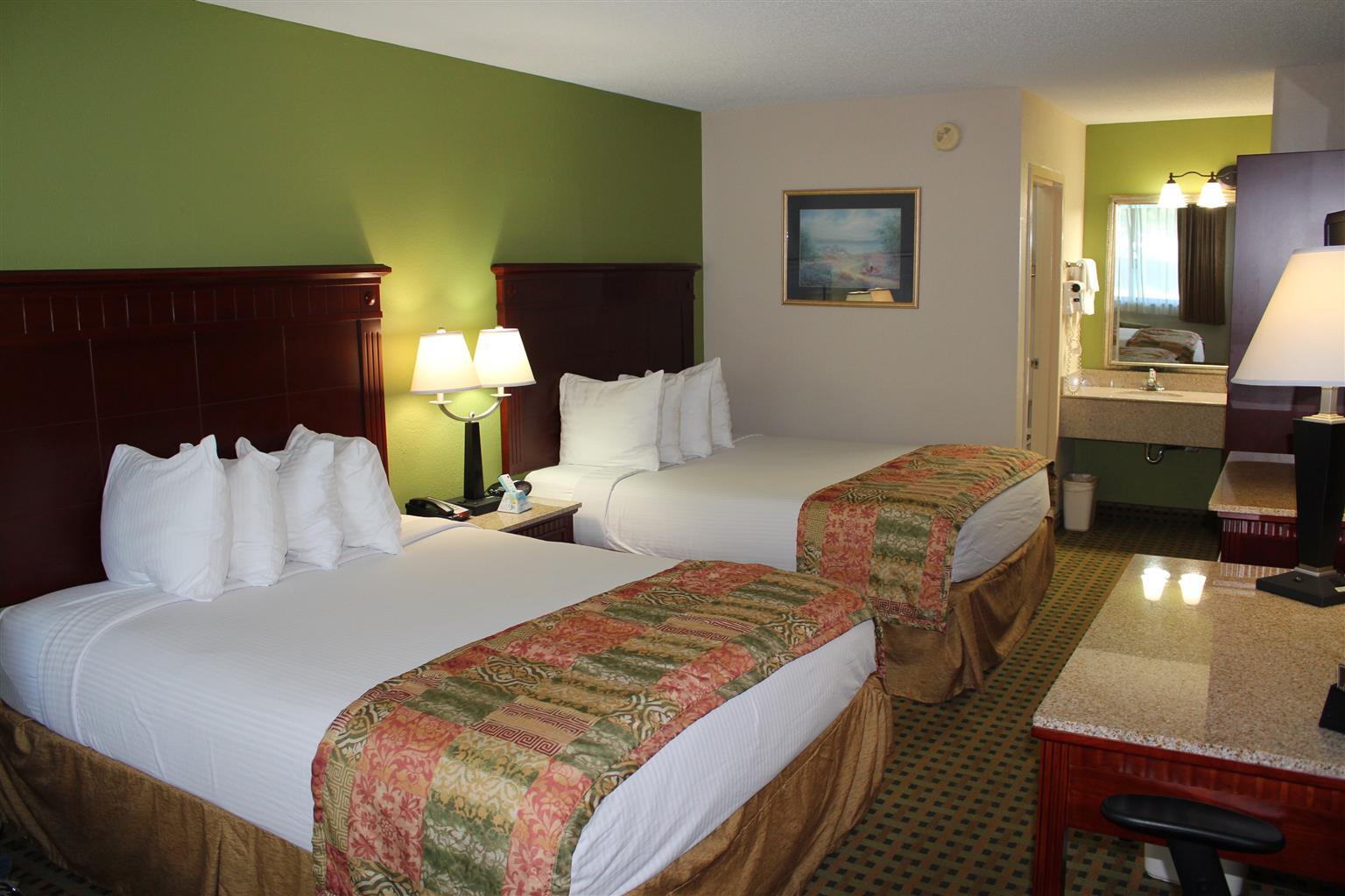 Best Western Chaffin Inn Мърфрийзбъроу Стая снимка