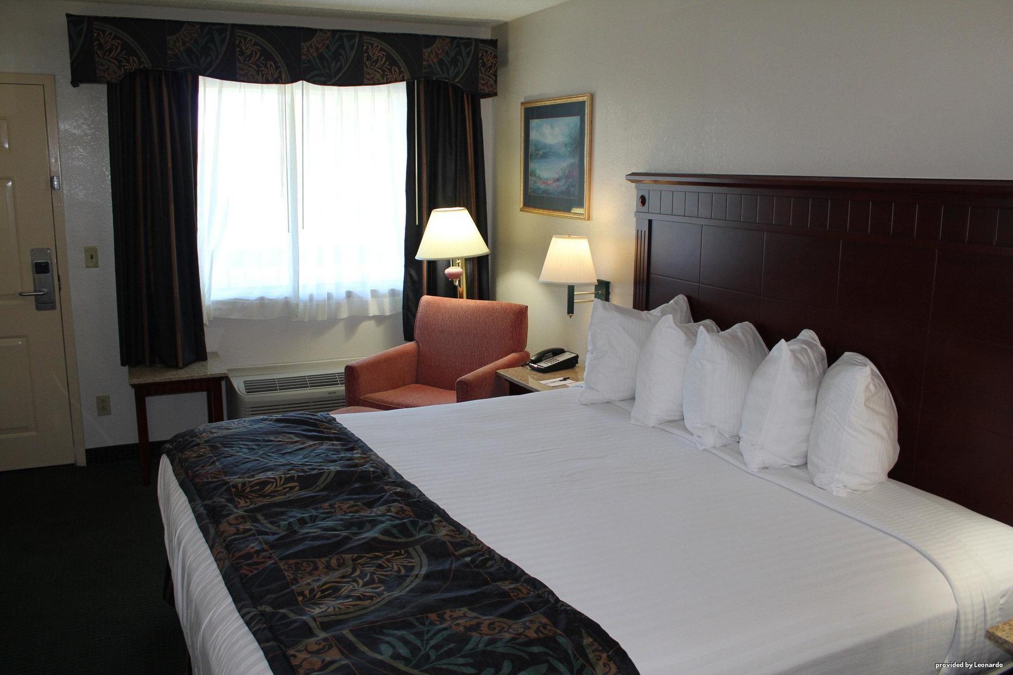Best Western Chaffin Inn Мърфрийзбъроу Стая снимка