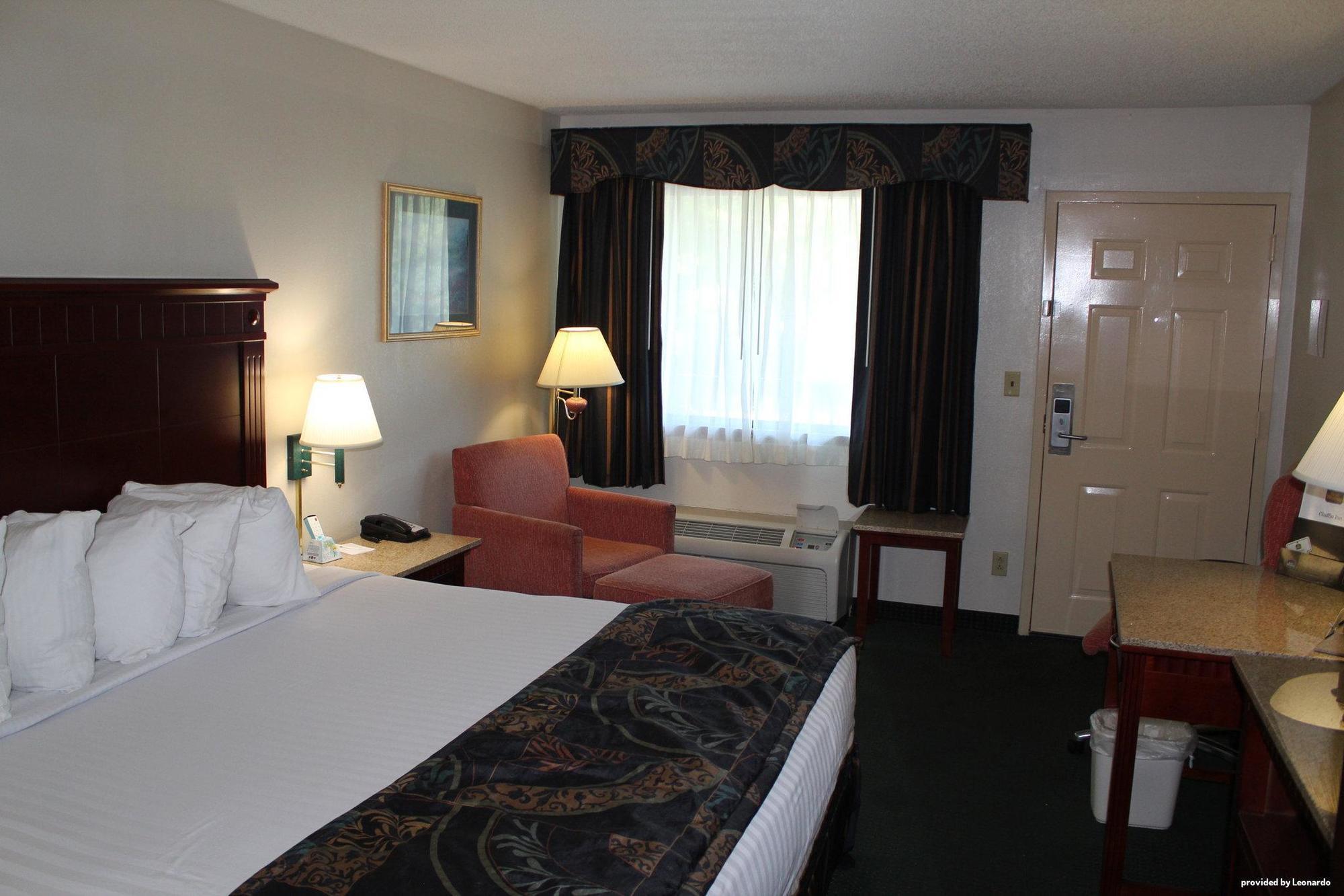 Best Western Chaffin Inn Мърфрийзбъроу Стая снимка