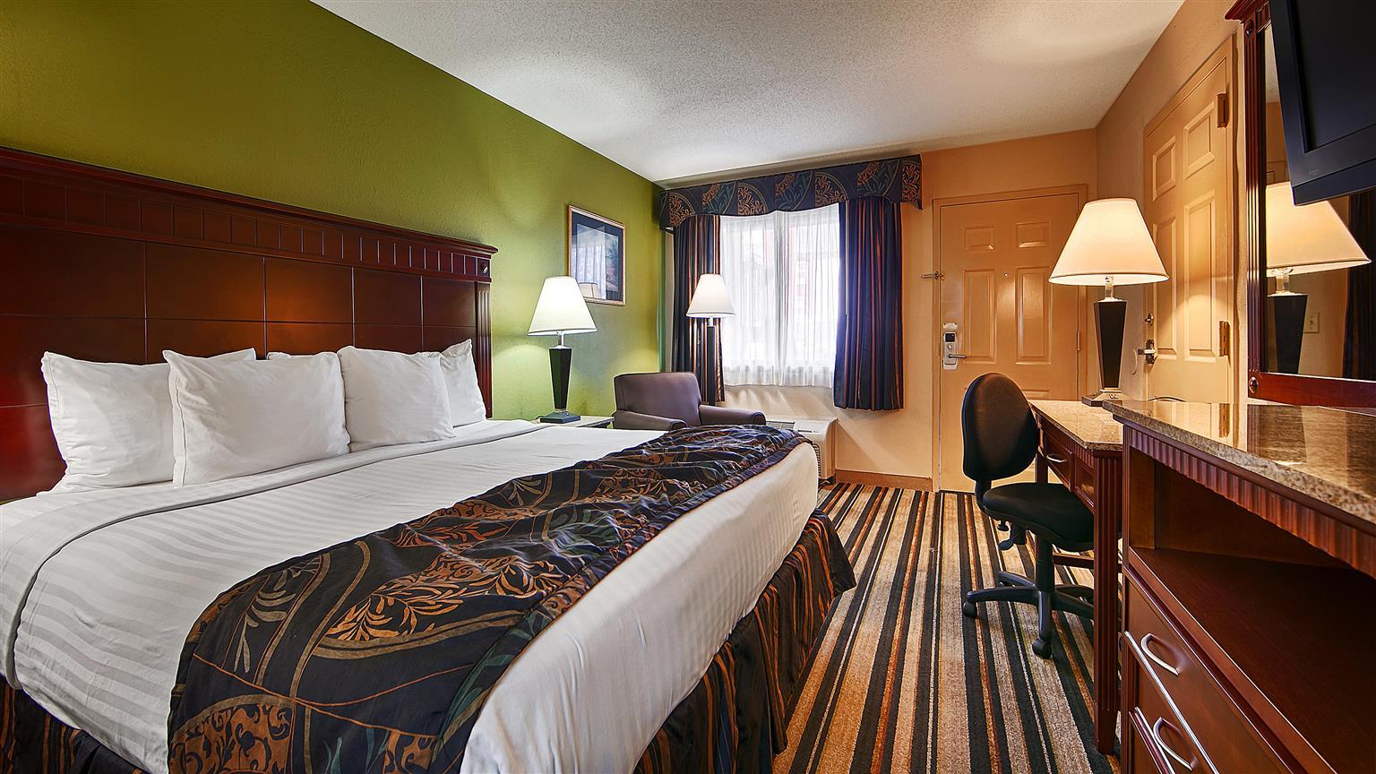 Best Western Chaffin Inn Мърфрийзбъроу Екстериор снимка