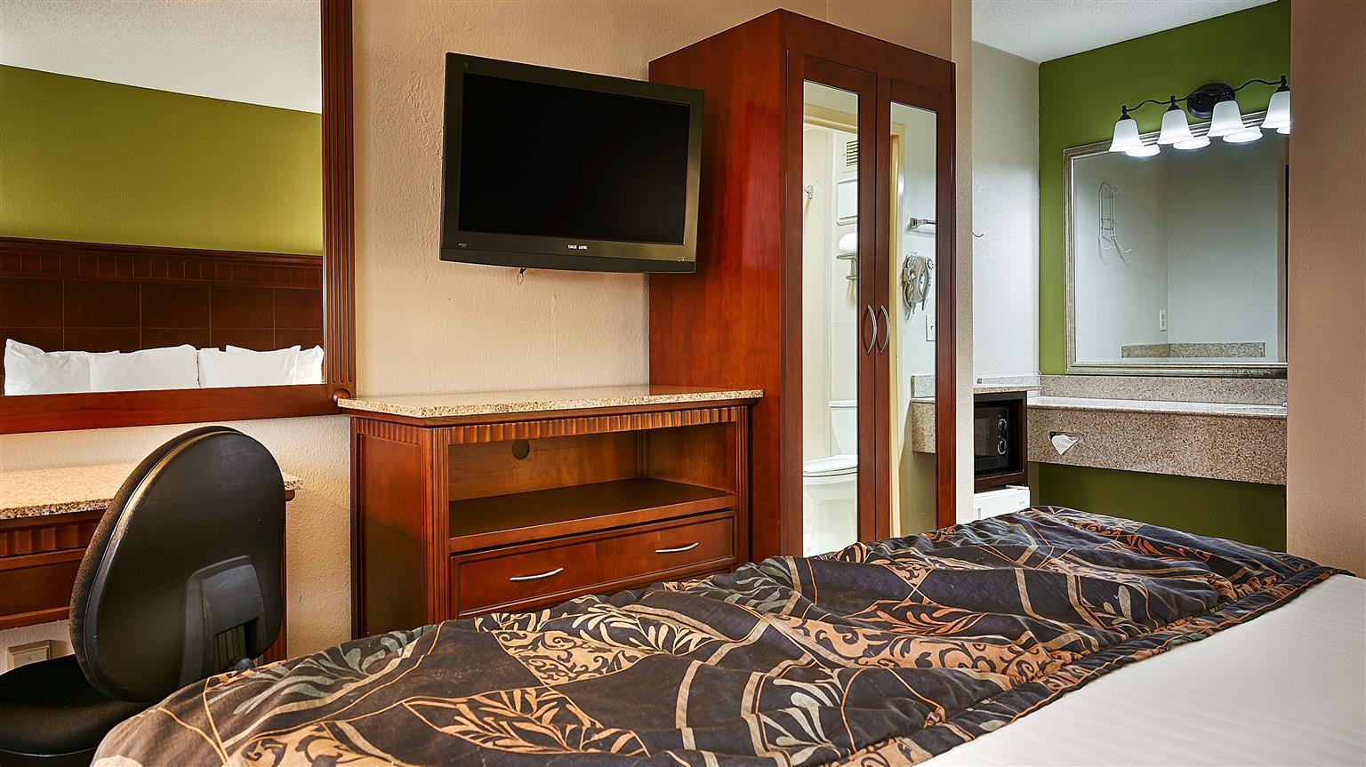 Best Western Chaffin Inn Мърфрийзбъроу Екстериор снимка