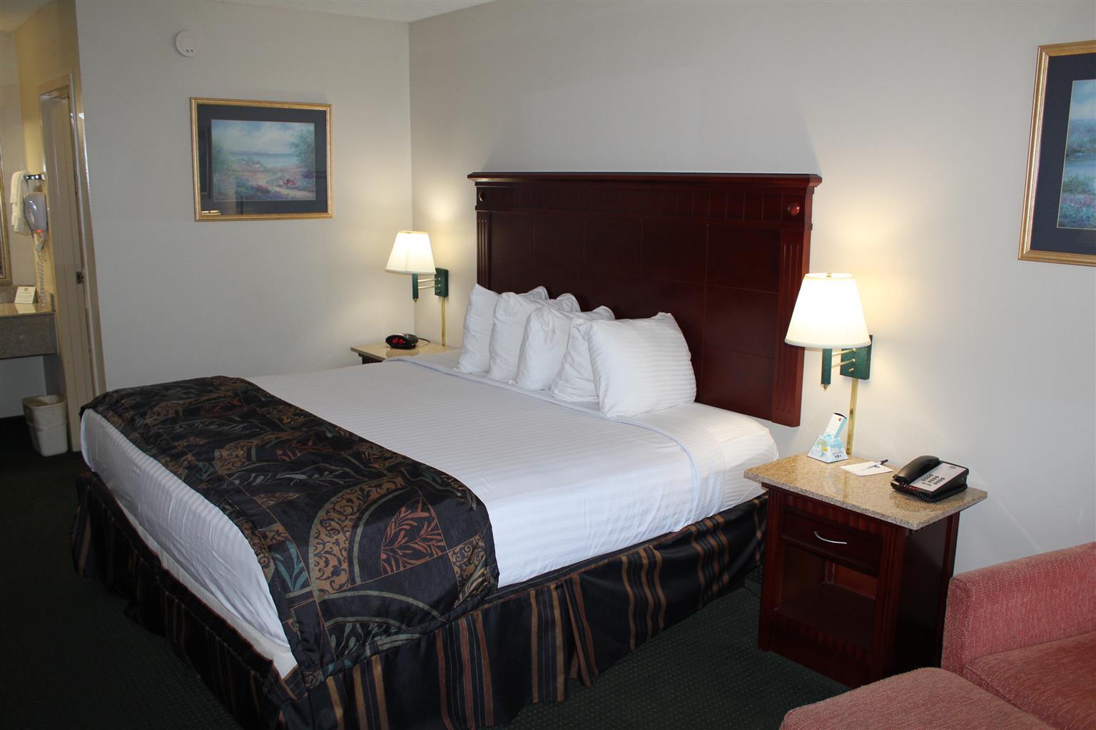 Best Western Chaffin Inn Мърфрийзбъроу Стая снимка