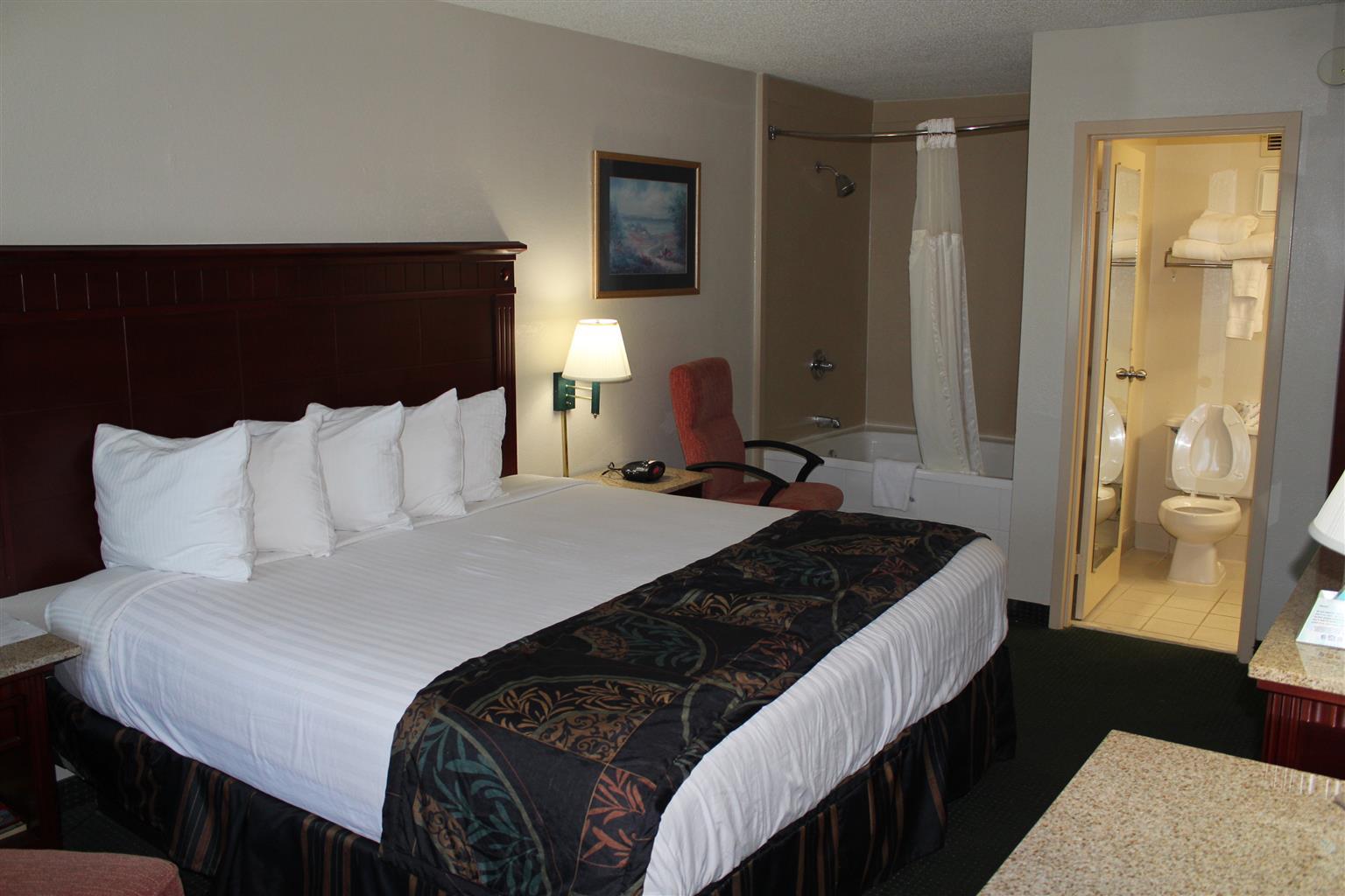 Best Western Chaffin Inn Мърфрийзбъроу Стая снимка