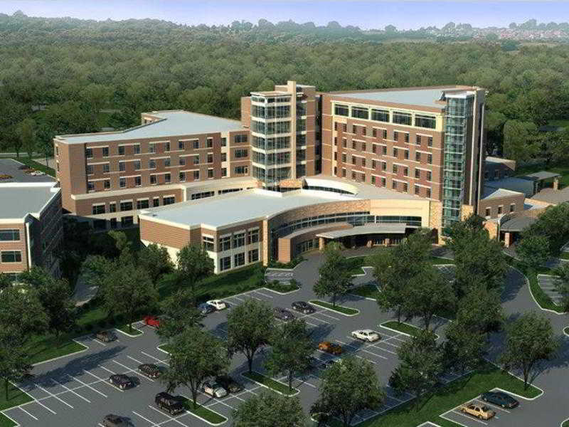 Best Western Chaffin Inn Мърфрийзбъроу Екстериор снимка