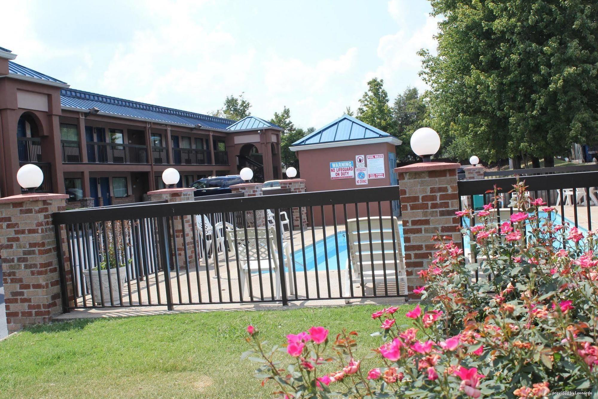 Best Western Chaffin Inn Мърфрийзбъроу Екстериор снимка
