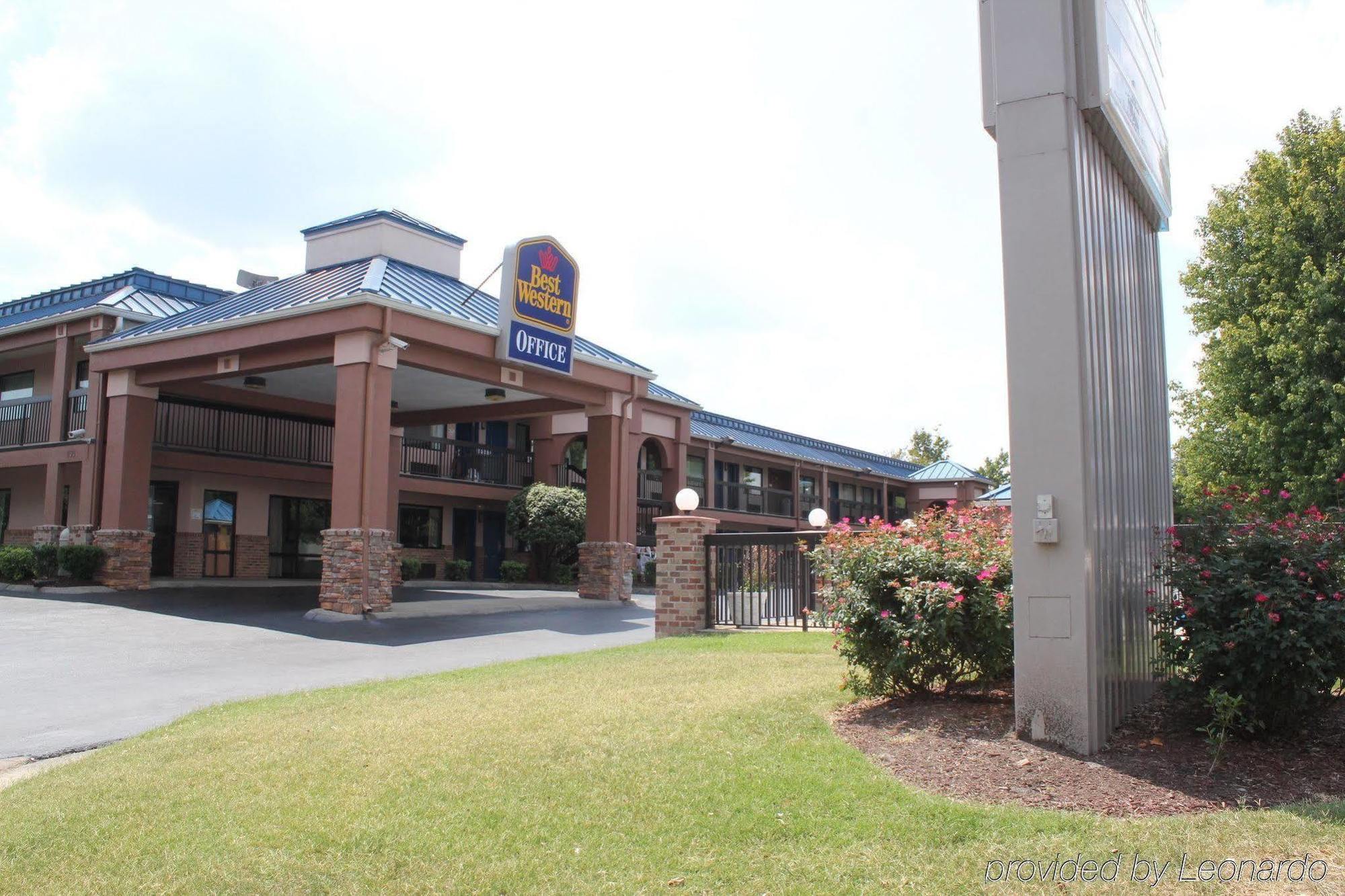 Best Western Chaffin Inn Мърфрийзбъроу Екстериор снимка